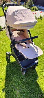 Predam sportovy kocik Easywalker Jackey Sand taupe - 9