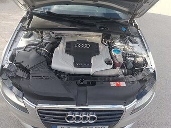 Audi A4 B8 Avant 3.0 TDI Quattro 176 kW , 184 925km - 9