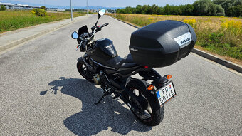 yamaha xj6 - 9