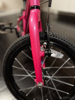 Dievcensky bicykel Saracen Mantra 16" - 9