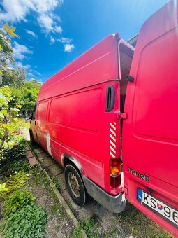 Ford Transit 2,5 TDI 190L - 9