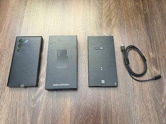Galaxy S23 Ultra 8/256GB + Watch 6 Classic 47 - 9