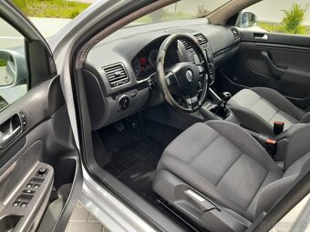 Volkswagen Golf 5 GTI 1.4 Tsi,125Kw(170Ps)Super stav - 9