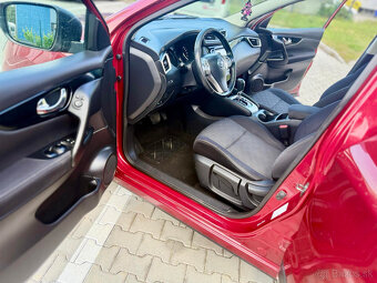 Nissan Qashqai 1.2 DIG-T BENZIN TEKNNA AUTOMAT 2017 - 9