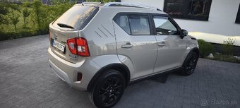 Suzuki Ignis 1,2 GLX, allgrip(4x4) - 9