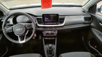 Kia Stonic 1.2 DPi Silver - 9