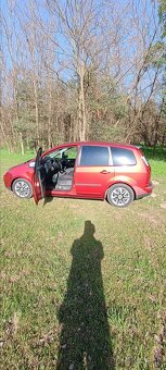 Predám Ford FOCUS Cmax TDCi 1.8 - 9