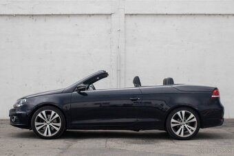 VOLKSWAGEN EOS 2.0 TDI DSG 103kW 62 000 km - 9