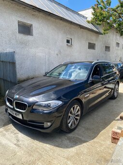 bmw 520d f11 2011 dovoz gb - 9