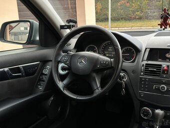 Mercedes C w204 200CDI Automat - 9