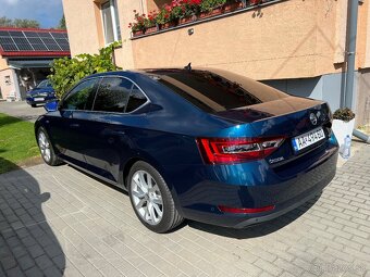 Škoda Superb L&K 4x4 DSG - 9