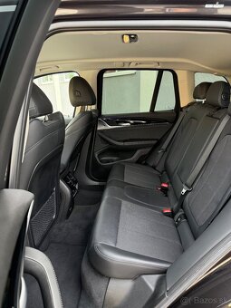 BMW X3 2.0d xDrive DPH - 9