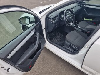 Predam skoda octavia 3 dsg 2.0tdi 110kw - 9