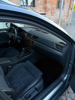 Superb 2.0tdi 110kw DSG MATRIX VIRTUAL - 9