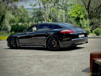 Porsche Panamera 4 3,6 PDK - Možná výmena - 9