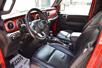 Jeep Wrangler 2.2 CRD Rubicon A/T - 9