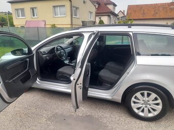 Volkswagen Passat B7,1.6 TDi,77Kw(105Ps),R.v.2011,HIGHLINE - 9