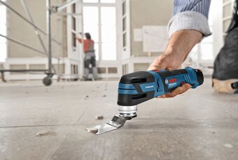 Bosch Akumulátorový Multi-Cutter GOP 12V-28 - 9