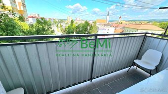 3-IZBOVÝ BYT S BALKÓNOM V CENTRE RIMAVSKEJ SOBOTY - NA PREDA - 9