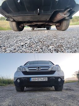 ✳️Honda CR-V 2.2 i-CTDi Top Executive 160 000KM✳️ - 9