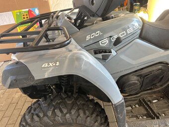 Goes 500 L - 9