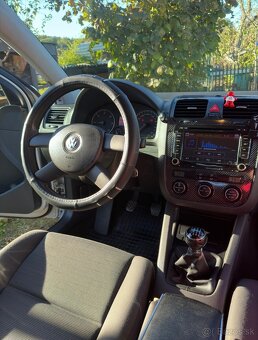 VW Golf 5 2.0 TDI (103kW) - 9