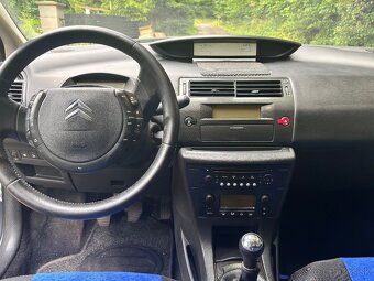 Citroën C4 1.6 HDI - 9