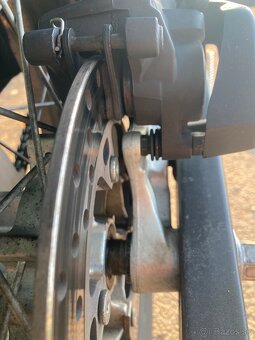 Yamaha xt660x tp35kw - 9