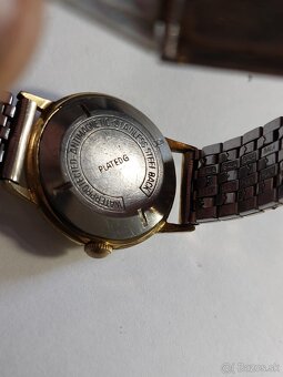 Hodinky zentra - 9