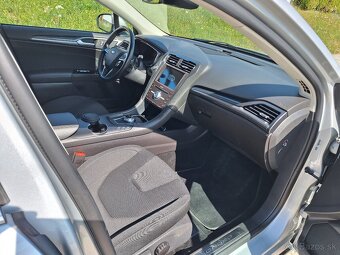 Ford Mondeo Combi 2.0 TDCi EcoBlue Vignale A/T AWD - 9