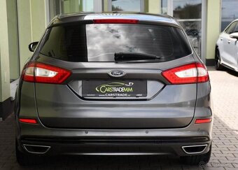 Ford Mondeo 2.0TDCi 132kW 4X4 TITANIUM ČR 132 kw - 9