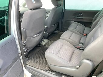 VW Sharan 1,9 TDi - 9