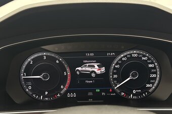 Volkswagen tiguan 2.0 TDI r-line 4x4 140kw - 9