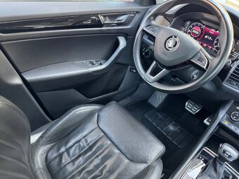 ŠKODA KODIAQ 2019 2.0TDi L&K DSG 140 kW 4x4 Webasto - 9
