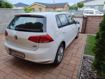 Golf7. 1,2tsi r.v. 2014 - 9