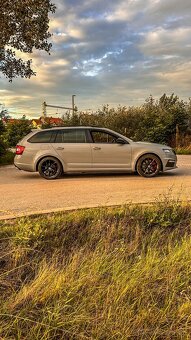 Škoda Octavia 3 combi RS-230 2.0 TSI 169 kW Nardo– Challenge - 9
