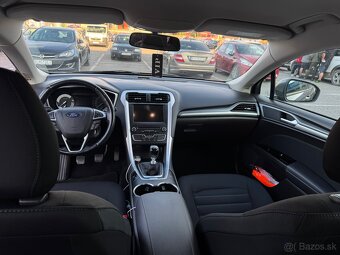 Ford Mondeo 2.0 TDCi, r.v. 2018, Predám - 9
