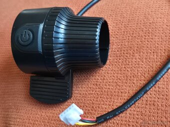 KuKirin Kugoo PLYNOVÁ páka originalny diel - 9