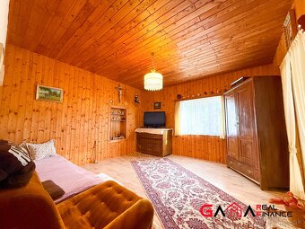GAMA R&F | Drevenica vo Veľkom Rovnom - 9
