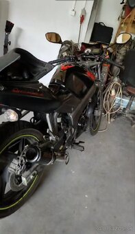 Kymco Quannon 125ccm A1 - 9