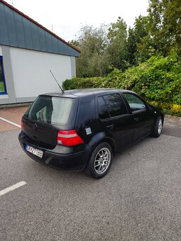 Volkswagen golf 4 1.9tdi 66kw 2003 - 9