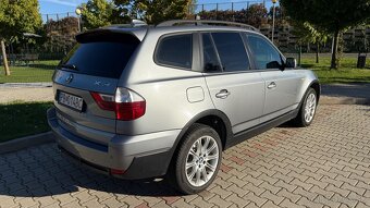 BMW X3 e83 3.0d 160kW - 9