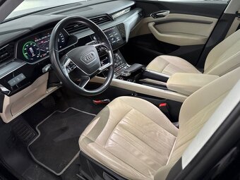 Audi E-Tron 55 Advanced Quattro - 9