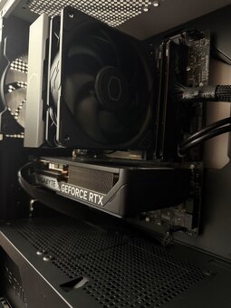 Nový PC Intel i5 14400 16G 1TB SSD RTX 5060 8G RGB WIN11PRO - 9