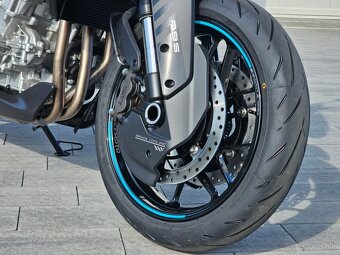 CFMOTO 675NK 2025 E5+ - 9