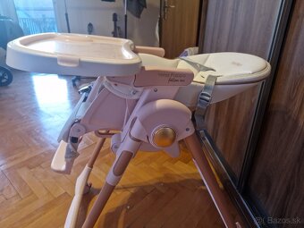 Detská jedálenská stolička Peg Perego - 9