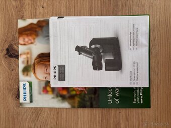 ODŠŤAVOVAČ PHILIPS - 9