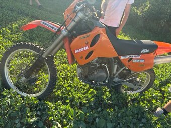 Ktm 650 enduro - 9