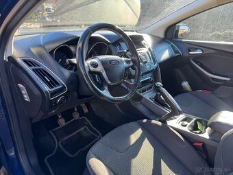 Ford Focus kombi 1.6 92KW RV2013 - 9