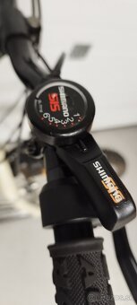 Dámsky bicykel Suprema Falcon veľ. M Top stav - 9